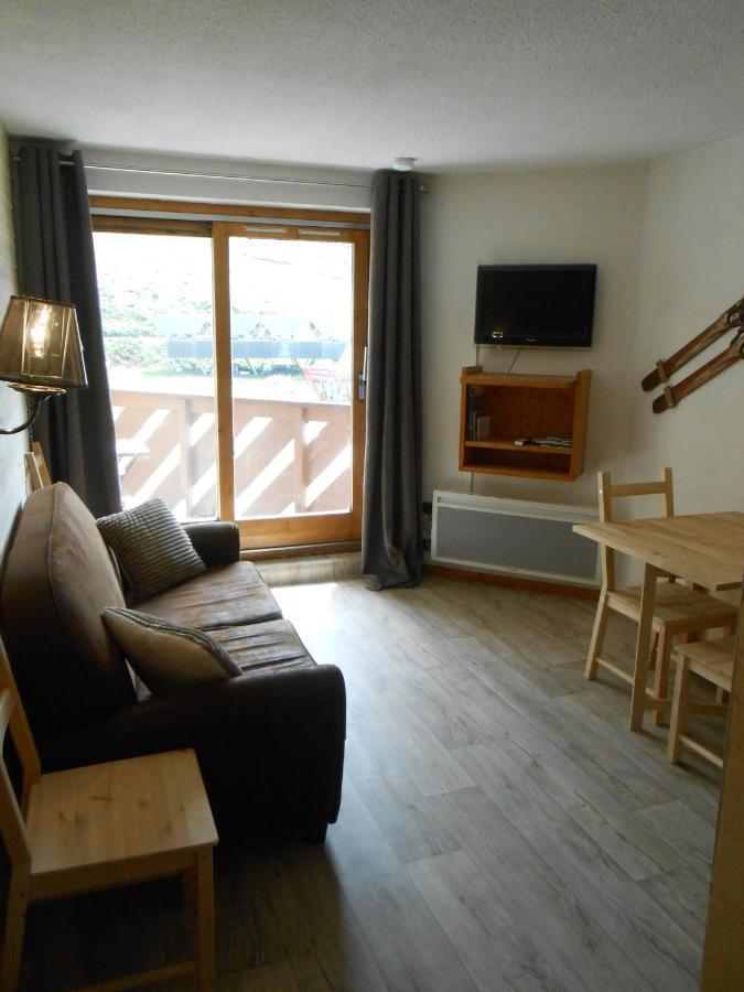 Appartement Soleil Au Pied Des Pistes Val Thorens Exterior foto
