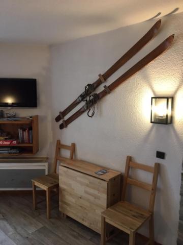 Appartement Soleil Au Pied Des Pistes Val Thorens Exterior foto